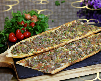 Pideler & Lahmacunlar